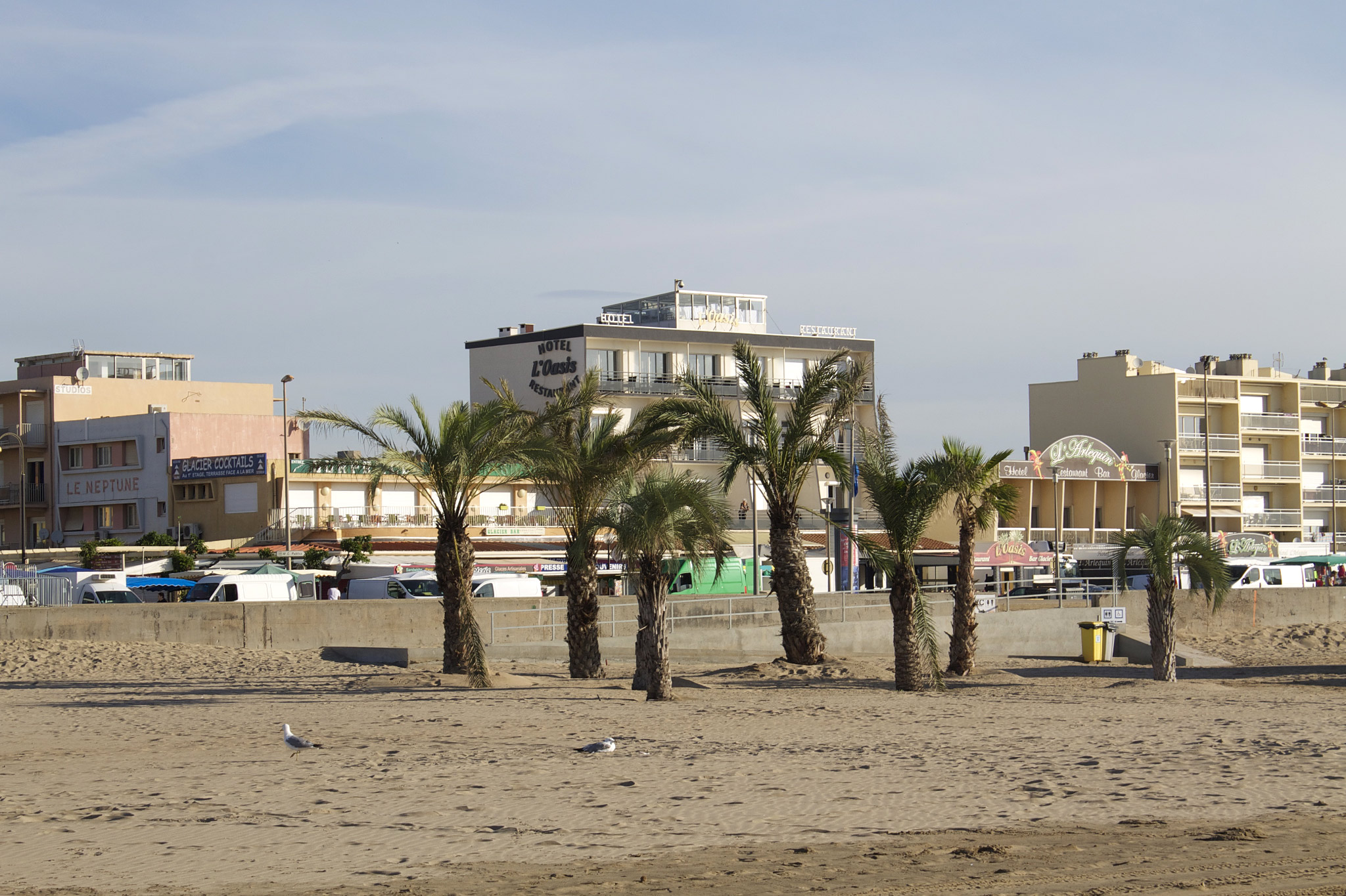 Narbonne-Plage